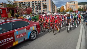 Pamplona 'pierde' cuatro millones y medio de euros al no pasar la Vuelta a España 2021