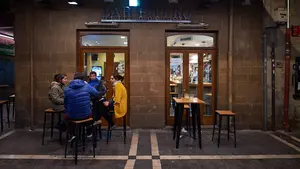 Navarra concede solo 10 de los 18,5 millones previstos para ayudas a la hostelería