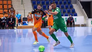 Segundo tropiezo en casa: Osasuna Xota no pasa del empate ante el Burela en un partido trepidante
