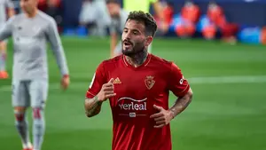 Rubén García, goleador: "Ser partícipe metiendo un gol me hace ser feliz, es un día muy especial"