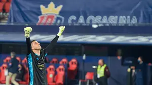 Sufrimiento y garra: Osasuna, fiel a su esencia para ganar un partido que entra en su historia