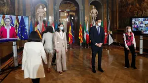 Navarra podrá ejecutar la mitad de los proyectos del Plan de Recuperación por orden de Sánchez