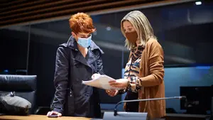 Bildu exige al Gobierno que "clarifique" el camino para aprobar los Presupuestos y el PSN asegura que no excluye a nadie