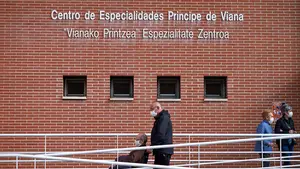 La semana con más contagios en Navarra: casi 4.000 nuevos casos y más de 260 hospitalizados