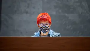 La consejera Induráin augura "semanas muy complicadas" en Navarra y anuncia cambios en los hospitales