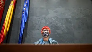 Induráin habla de "cierto repunte" de casos en Navarra que hay que "controlar"