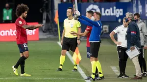 La increíble plaga de lesiones en la rodilla: Aridane y la 'rojilla' Miriam Rivas, los últimos en caer