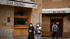 Sensación "agridulce" tras la reunión de los hosteleros con el Gobierno foral: "Abiertos podemos ser más beneficiosos"