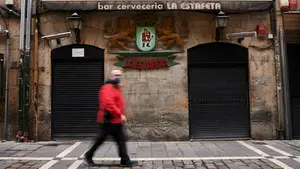 Navarra prorroga hasta el 18 de diciembre sus medidas y los bares permanecerán cerrados, al menos, dos semanas más