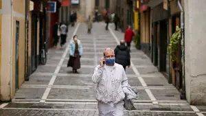 La Covid-19, sin descanso en Navarra: se registran más de 500 nuevos casos en el último día