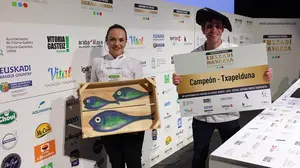 El mejor de Pa&iacute;s Vasco y Navarra: un bar-restuarante de Pamplona se corona en un campeonato de pintxos