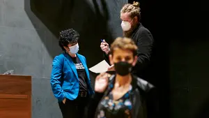 Chivite crea una escuela de padres y madres exclusiva para alumnos navarros que estudian en euskera