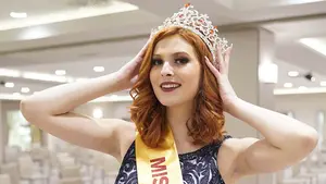 Dori, la primera transgénero ganadora de un concurso en Navarra: "Quiero abrir el camino a muchas más"