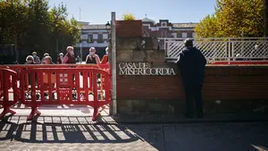 Casi 100 casos activos de Covid-19 en las residencias navarras: Maeztu señala a las visitas familiares