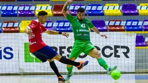 Durísimo patinazo en Málaga: Osasuna Xota desaprovecha tres goles de ventaja en la pista del Antequera