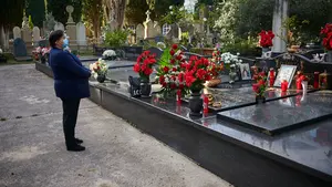 Pamplona subastará 16 parcelas en el cementerio municipal de San José