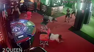 Desarticulado un grupo criminal que atracó a mano armada una sucursal bancaria y un mini casino