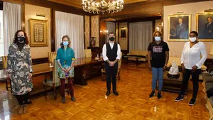 Mujeres migrantes y supervivientes de delitos de explotación sexual: Navarra destaca el trabajo de este colectivo