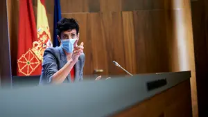 El Gobierno Chivite apuesta por endeudar más Navarra: "Es el presupuesto más ambicioso en la historia"