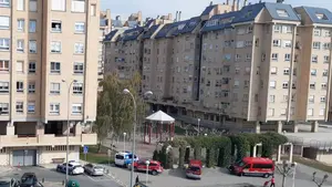 La Policía Foral se despliega en Zizur Mayor para evitar un enfrentamiento entre grupos tras una primera agresión