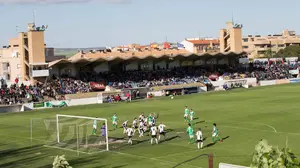 Un equipo navarro de Segunda B aplaza su partido de liga al registrar cinco positivos por Covid-19