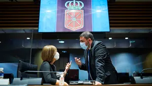 Rupturas y enfrentamientos internos: el 'movido' 2021 que se prev&eacute; en los partidos pol&iacute;ticos navarros