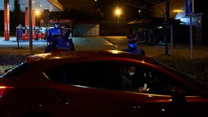 La policía interviene en dos fiestas en Pamplona, una en una residencia de estudiantes