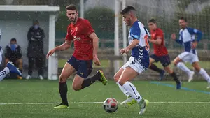 Navarra Televisi&oacute;n ofrecer&aacute; este fin de semana los dos derbis navarros de la Segunda divisi&oacute;n B