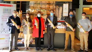 Barras de pan para romper barreras: la iniciativa de Cruz Roja y Taberna para apoyar la diversidad laboral