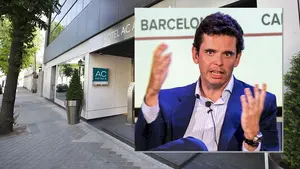Muere a los 44 años el tudelano Carlos Catalán, vicepresidente de la cadena AC Hotels by Marriott