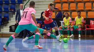 Imanol Arregui, preocupado ante el Córdoba FS: "Es un partido clave para nosotros por muchas razones"