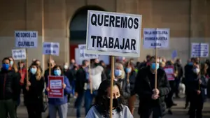 Los hosteleros navarros piden "un rescate" para el sector igual que se hizo con la banca en la anterior crisis