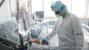 Navarra registra tres muertes por coronavirus y roza los 200 hospitalizados