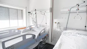 "Lo que necesiten para ayudarles": Chivite pone a disposición de La Rioja los hospitales navarros