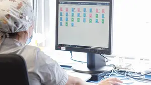 Navarra contabiliza un nuevo ingreso por Covid, pero 'esquiva' más fallecimientos