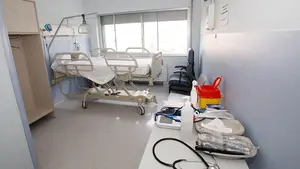 Navarra notifica cinco muertos más por Covid-19 y una decena de nuevos ingresos, ninguno en la UCI