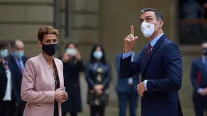 Estella sigue los pasos de Chivite y Sánchez: el PSN posibilitará los presupuestos de Bildu en la localidad