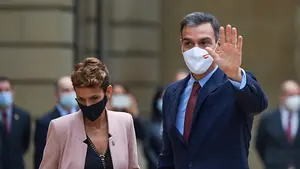 Los socialistas cargan contra Navarra y la califican de "rica" e "insolidaria"