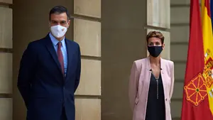 UPN carga contra el acuerdo de Sánchez con Bildu: "Es un insulto a cualquier navarro"