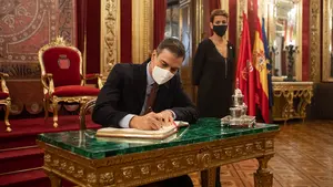 "El final del estado de alarma": Pedro Sánchez adelanta sus planes para mayo