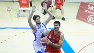Basket Navarra ya conoce las fechas y horarios de los tres partidos que tiene aplazados por la Covid-19