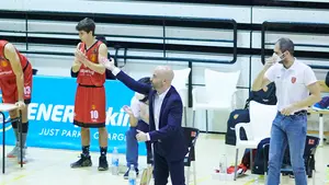 Jordi Juste, ante el Albacete en Arrosadía: "Es un equipo rápido, intenso y con mucha dureza"