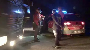 'El diablo sobre ruedas', detenido en Navarra: se lleva más de 6.000 euros en multas de una sola tacada