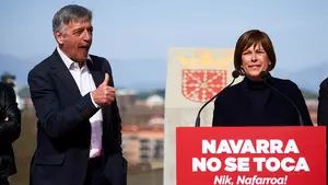 Geroa Bai pide que las familias de asesinos puedan salir de Navarra mientras el resto sigue confinado por la Covid