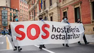 "Dramática" situación de la hostelería navarra: cifran en más de 7.000 los empleos perdidos