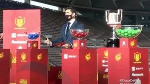 Osasuna se enfrentará en la Copa a un rival de división autonómica y San Juan y Cantolagua, a un Primera