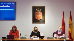 Las empleadas del hogar exigen en Navarra un trato igualitario: "La pandemia ha demostrado que somos esenciales"