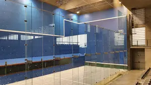 Finalizan las obras de reforma de los vestuarios del polideportivo de Mendillorri