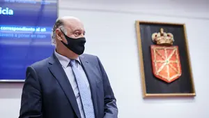 Navarra, la comunidad que menos destina a Justicia: Galve avisa de que hay secciones que suman ya años de retraso