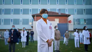 Testimonios de la primera línea: el lado más humano de los profesionales sanitarios de Navarra